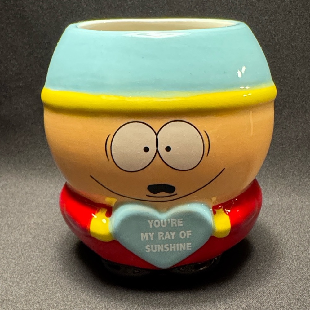 Eric Cartman, South Park, Coffee Mug